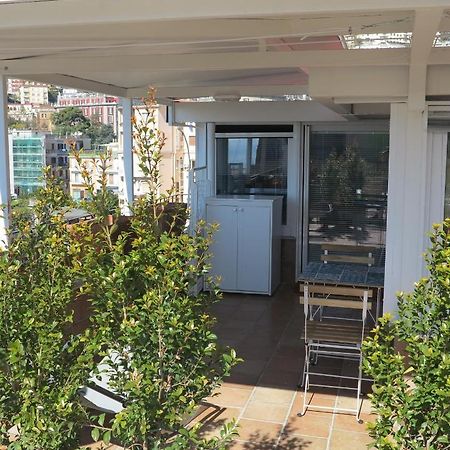 Bonbonniere in Chiaia district Appartement Napels Buitenkant foto