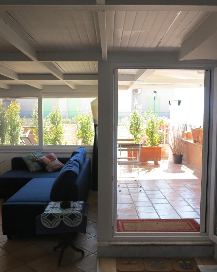 Bonbonniere in Chiaia district Appartement Napels Buitenkant foto