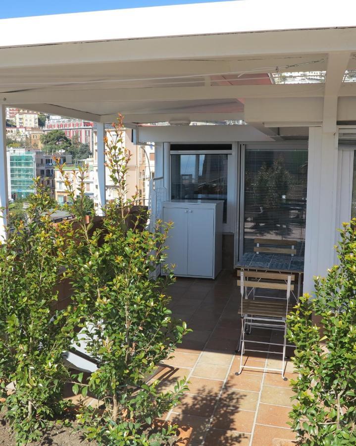 Bonbonniere in Chiaia district Appartement Napels Buitenkant foto